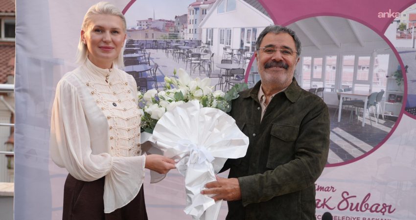 Bilecik’te 4. Kitap Kafe, Ahmet Ümit’in katılımıyla açıldı Bilecik Belediyesi tarafından Halk Enstitüsü çatısı altında hizmete sunulan kentin