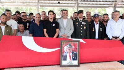 Bingöl'de 1993'te 33 askerin şehit düştüğü saldırı sırasında yaralanarak gazi