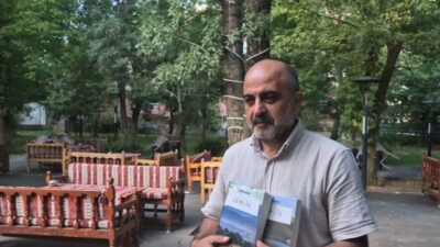 Sosyolog ve öğretmen-yazar Doğan Karasu, Bingöl’ün 351 köyünü 8 yıl