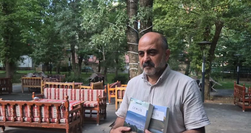 Sosyolog ve öğretmen-yazar Doğan Karasu, Bingöl’ün 351 köyünü 8 yıl