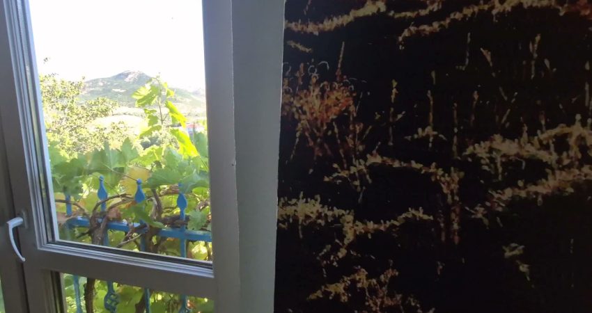 Bingöl’de doğup büyüdüğü coğrafyayı sanatının temel kaynağı olarak gören ressam