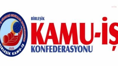 Birleşik Kamu-İş Konfederasyonu, “Temmuz maaş zamları cüzdana girmeden eriyince TÜİK