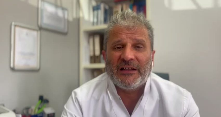 Birlik ve Dayanışma Sendikası Genel Başkanı Mehlepçi: “HPV aşısı kanseri önlüyor” Birlik ve Dayanışma Sendikası Genel Başkanı Ahmet Mehlepçi, HPV aşısının