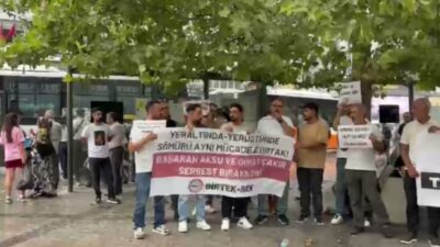 BİRTEK-SEN, Alka Halı işçilerinin tazminat ve diğer haklarının ödenmesi, tutuklu