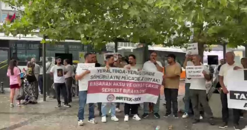 BİRTEK-SEN, Alka Halı işçilerinin tazminat ve diğer haklarının ödenmesi, tutuklu