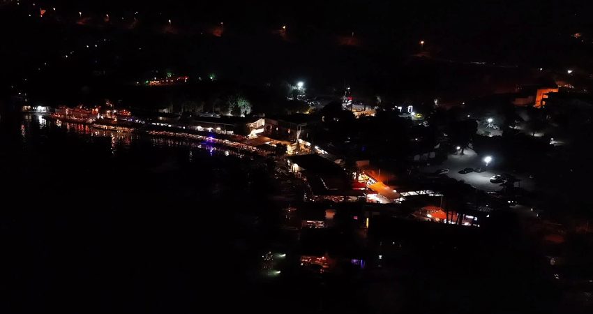 Bodrum’da bu yıl dördüncüsü düzenlenen “8.8 Parla Parla Bodrum” etkinliği