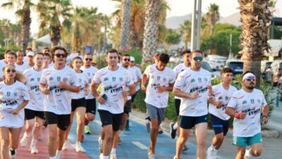 Bodrum Belediyesi, Base Run Club Bodrum ve Başka Bodrum iş