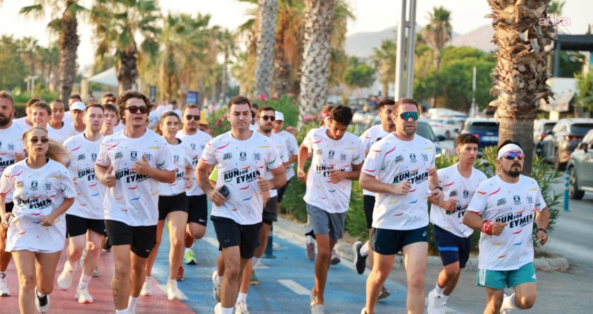 Bodrum Belediyesi, Base Run Club Bodrum ve Başka Bodrum iş