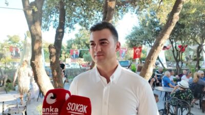 Bodrum Belediyesi tarafından Konacık Mahallesi’nde hayata geçirilen Pınaraltı Emekli Kafe