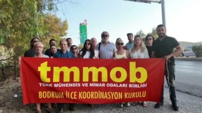 Bodrum’un Torba Mahallesi’nde Usuluk Tabiat Parkı içerisinde inşa edilen ve