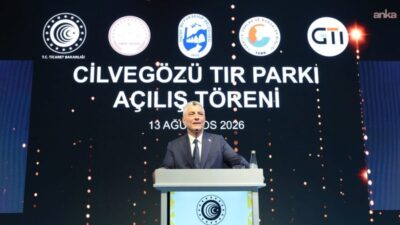 Ticaret Bakanı Ömer Bolat, Hatay Cilvegözü Gümrük Kapısı’nda 600 milyon