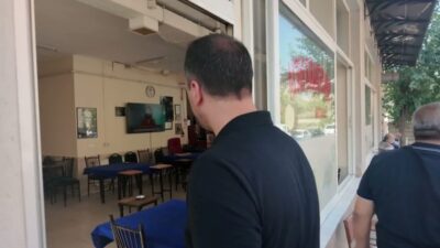 Bornova Belediye Başkanı Ömer Eşki, “ortak akıl” ilkesiyle sürdürdüğü saha