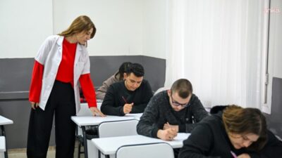 Bornova Belediyesi, eğitim ağını genişleterek Altındağ Merkez Mahallesi Belediye Hizmet