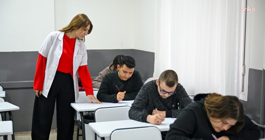 Bornova Belediyesi, eğitim ağını genişleterek Altındağ Merkez Mahallesi Belediye Hizmet