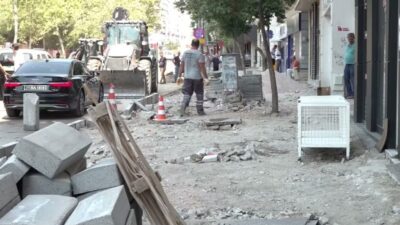 Bornova Belediyesi, Bayraklı sınırından Cumhuriyet Meydanı’na kadar uzanan Mustafa Kemal