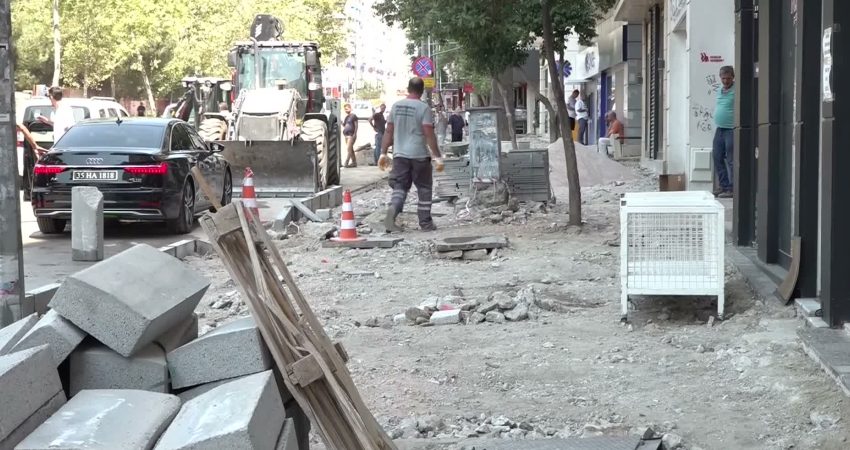 Bornova Belediyesi, Bayraklı sınırından Cumhuriyet Meydanı’na kadar uzanan Mustafa Kemal