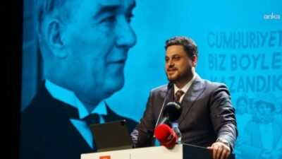 Bağımsız Türkiye Partisi (BTP) Genel Başkanı Hüseyin Baş, TBMM Genel Kurulu'nda