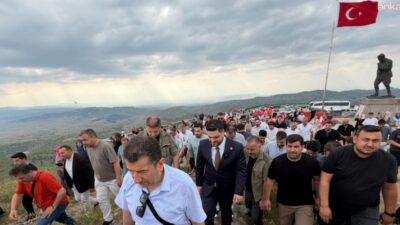 BTP Genel Başkanı Hüseyin Baş, Malazgirt Zaferi'nin 955. yılını ve