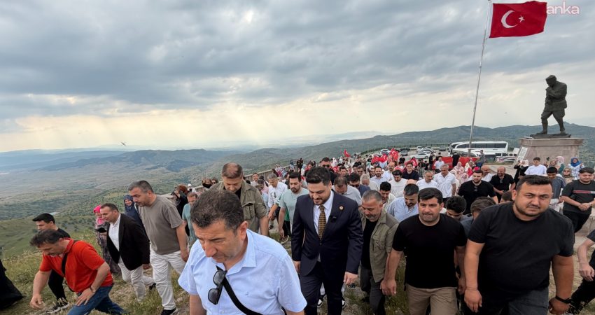 BTP Genel Başkanı Hüseyin Baş, Malazgirt Zaferi'nin 955. yılını ve