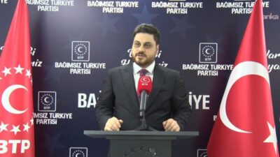 BTP Genel Başkanı Hüseyin Baş, 10 maddelik tarım reformu paketi