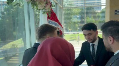 Bağımsız Türkiye Partisi (BTP) Genel Başkanı Hüseyin Baş, aynı gün