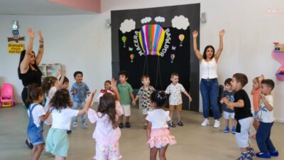 Buca Belediyesi’nin 48 - 68 ay arası çocuklara yönelik ücretsiz