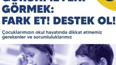 Buca Belediyesi, çocukların okul yaşamındaki ruhsal ve akademik ihtiyaçlarına dikkat