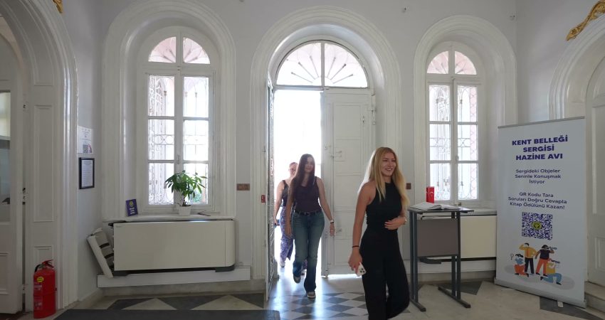 Buca Belediyesi, kentin tarihi ve kültürel mirasını koruma misyonu doğrultusunda