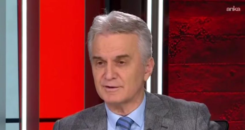 CHP Genel Başkan Yardımcısı Bülent Kuşoğlu, CHP'den ayrılarak YENİ Parti'yi