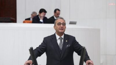 YENİ Parti Aydın Milletvekili Bülent Tezcan, haklarında gözaltı kararı verilen