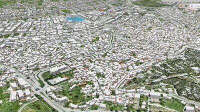 Burdur Belediyesi, dijital dönüşüm çalışmaları kapsamında geliştirdiği Dijital Kent Bilgi