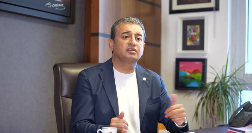 YENİ Parti Adana Milletvekili Burhanettin Bulut, YENİ Parti'nin siyaset anlayışının