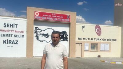 YENİ Parti Adana Milletvekili Burhanettin Bulut, Kırşehir Cezaevi’nde tutuklu Çankaya