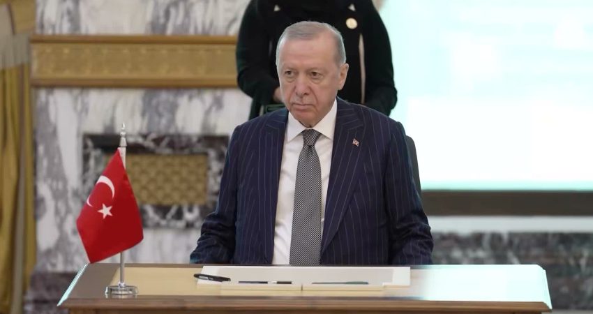 Cumhurbaşkanlığı İletişim Başkanı Burhanettin Duran, Türkiye, Suudi Arabistan ve Pakistan'ın
