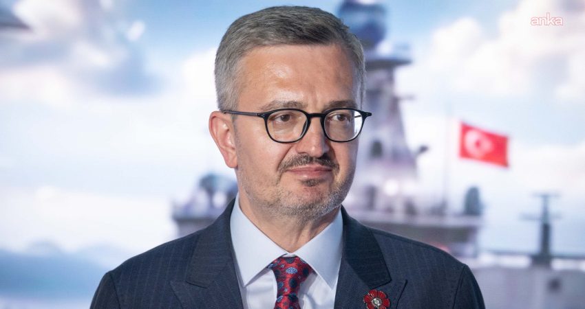  Cumhurbaşkanlığı İletişim Başkanı Burhanettin Duran, "Milli Dayanışma ve Toplumsal Bütünleşmenin