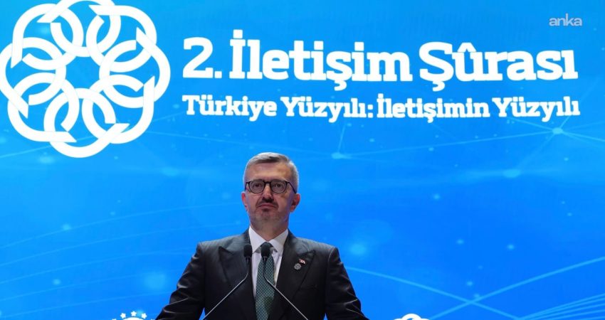 Cumhurbaşkanlığı İletişim Başkanı Burhanettin Duran, "SDG'nin feshedilmesi, devlet otoritesinin ülke