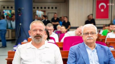 Burhaniye Belediye Başkanı ve T.C. Çevreci Belediyeler Birliği Başkanı Ali