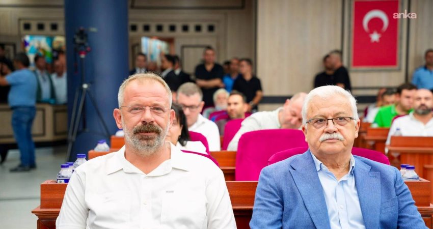 Burhaniye Belediye Başkanı ve T.C. Çevreci Belediyeler Birliği Başkanı Ali