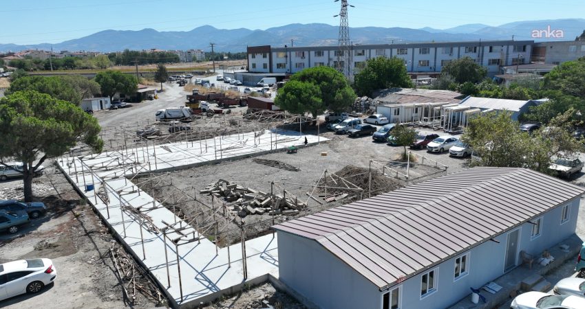 Burhaniye Belediyesi’nden çevre dostu proje Burhaniye Belediyesi İklim Değişikliği ve Sıfır Atık Müdürlüğü, sıfır atık
