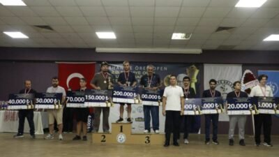 Balıkesir'de Büyükşehir Belediyesi, Burhaniye Belediyesi, Balıkesir Gençlik ve Spor İl