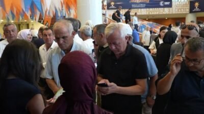 Bursa Büyükşehir Belediyesi Başkan Vekili Şahin Biba, göreve geldiği 10