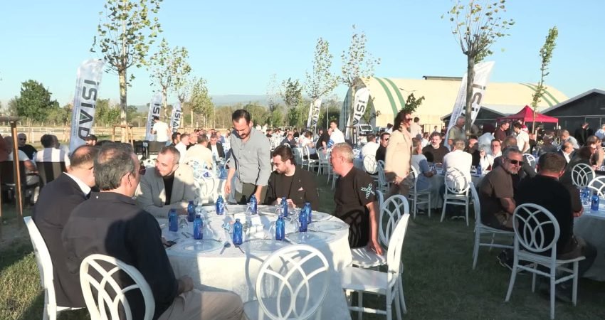 Bursa Büyükşehir Belediyesi Başkan Vekili Şahin Biba, iş dünyasıyla güçlü