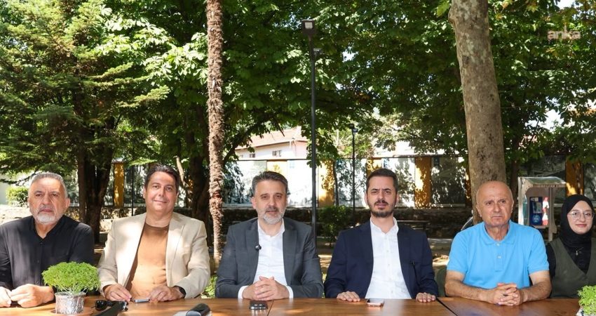 Bursa Büyükşehir Belediyesi Başkan Vekili Şahin Biba, Osmangazi ilçesine bağlı