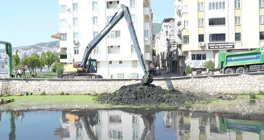 Bursa Büyükşehir Belediyesi Başkan Vekili Şahin Biba, Gemlik ilçesindeki Karsak