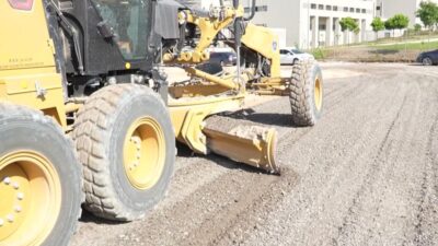 Bursa Büyükşehir Belediyesi'nin Bursa Şehir Hastanesi'ndeki otopark sorununu çözmek amacıyla