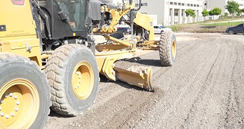 Bursa Büyükşehir Belediyesi'nin Bursa Şehir Hastanesi'ndeki otopark sorununu çözmek amacıyla