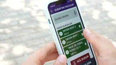 Bursa Büyükşehir Belediyesi iştiraki BURULAŞ, dijital hizmetleri tek bir noktada
