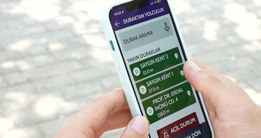 Bursa Büyükşehir Belediyesi iştiraki BURULAŞ, dijital hizmetleri tek bir noktada