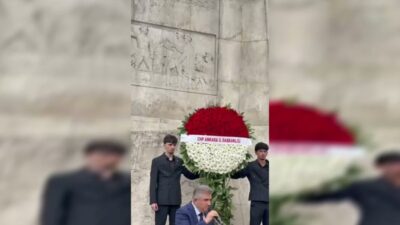 CHP Ankara İl Başkanlığı, 30 Ağustos Zafer Bayramı’nın 104. yıl