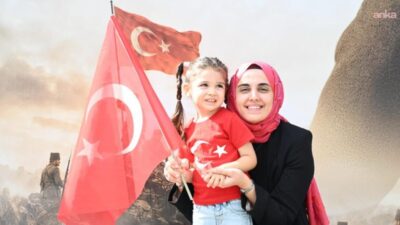 Beşiktaş Belediyesi, 30 Ağustos Zaferi’nin 104’üncü yıl dönümünü gün boyunca